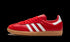 Samba OG WMNS "Better Scarlet"